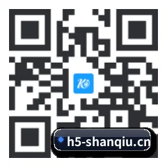 苹果版 iOS 二维码